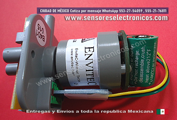 sensores electronicos de mexico